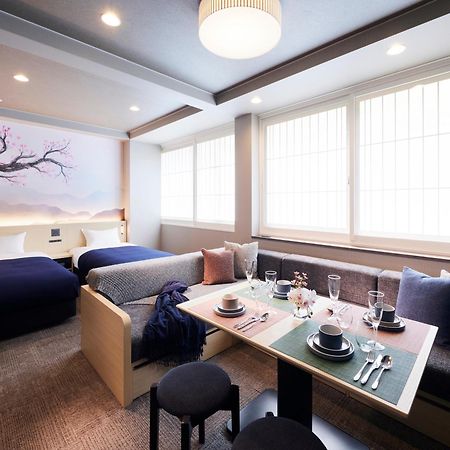 Minn Shijo Omiya Kyoto Exteriör bild