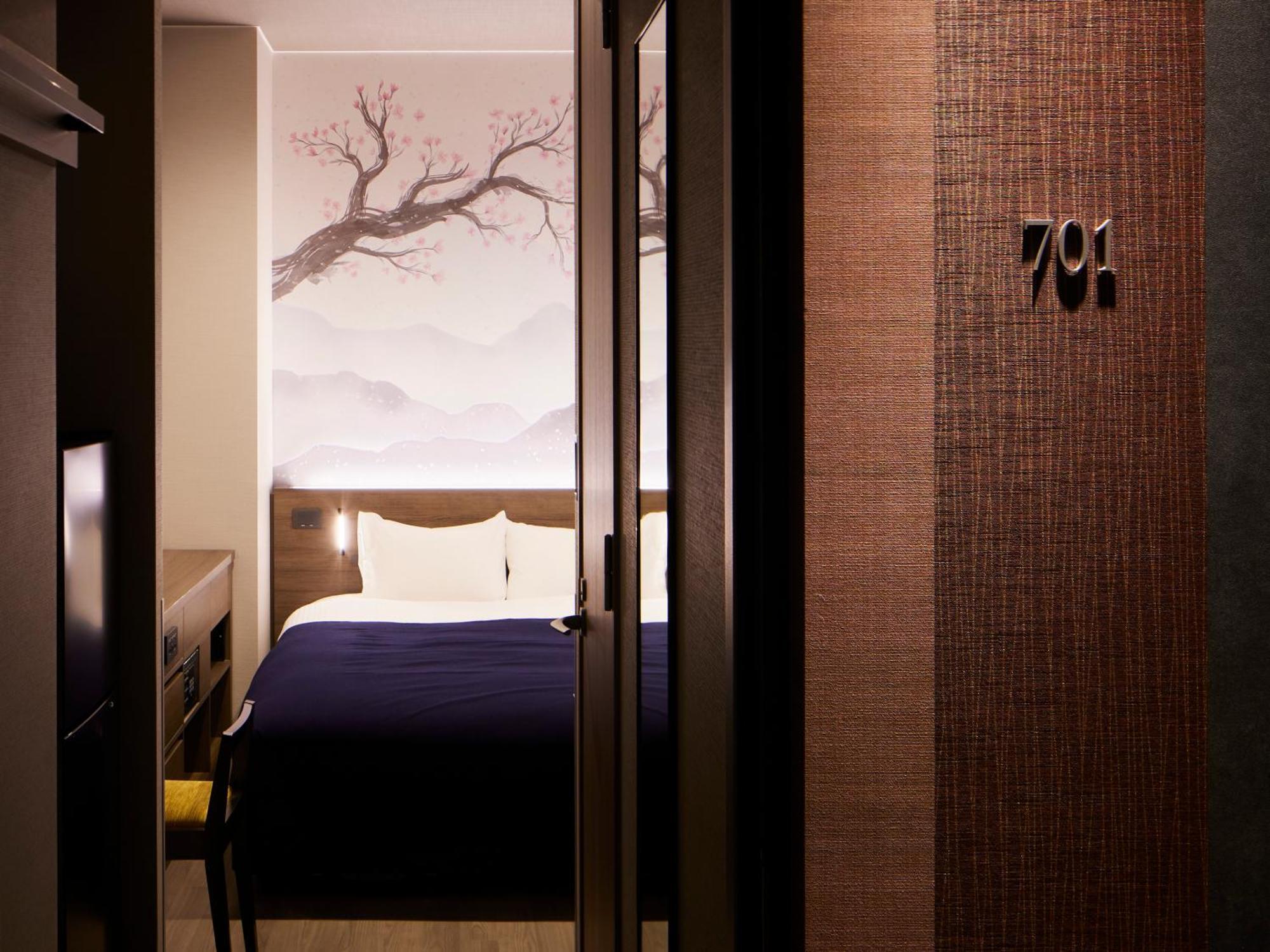 Minn Shijo Omiya Kyoto Exteriör bild