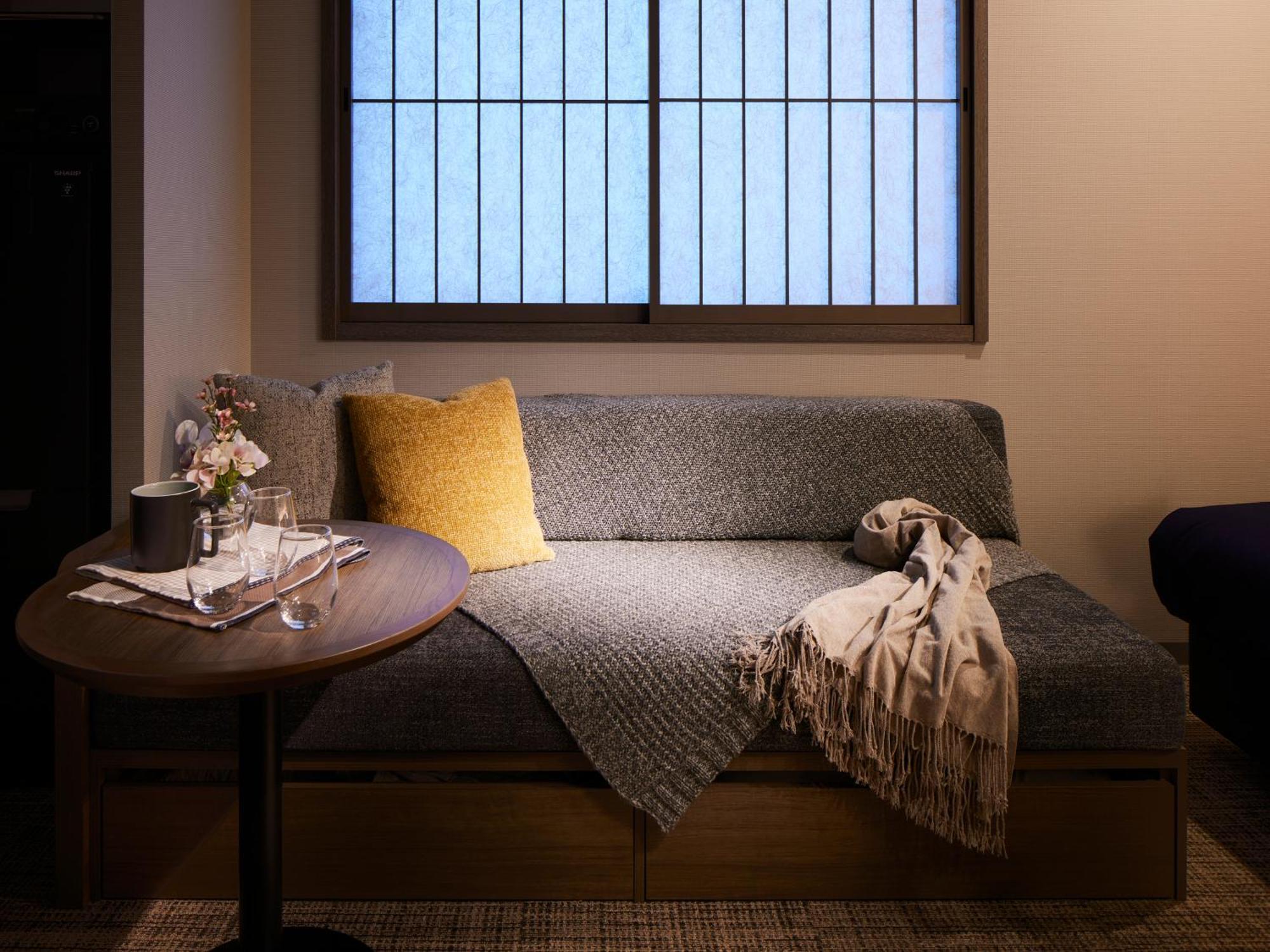Minn Shijo Omiya Kyoto Exteriör bild