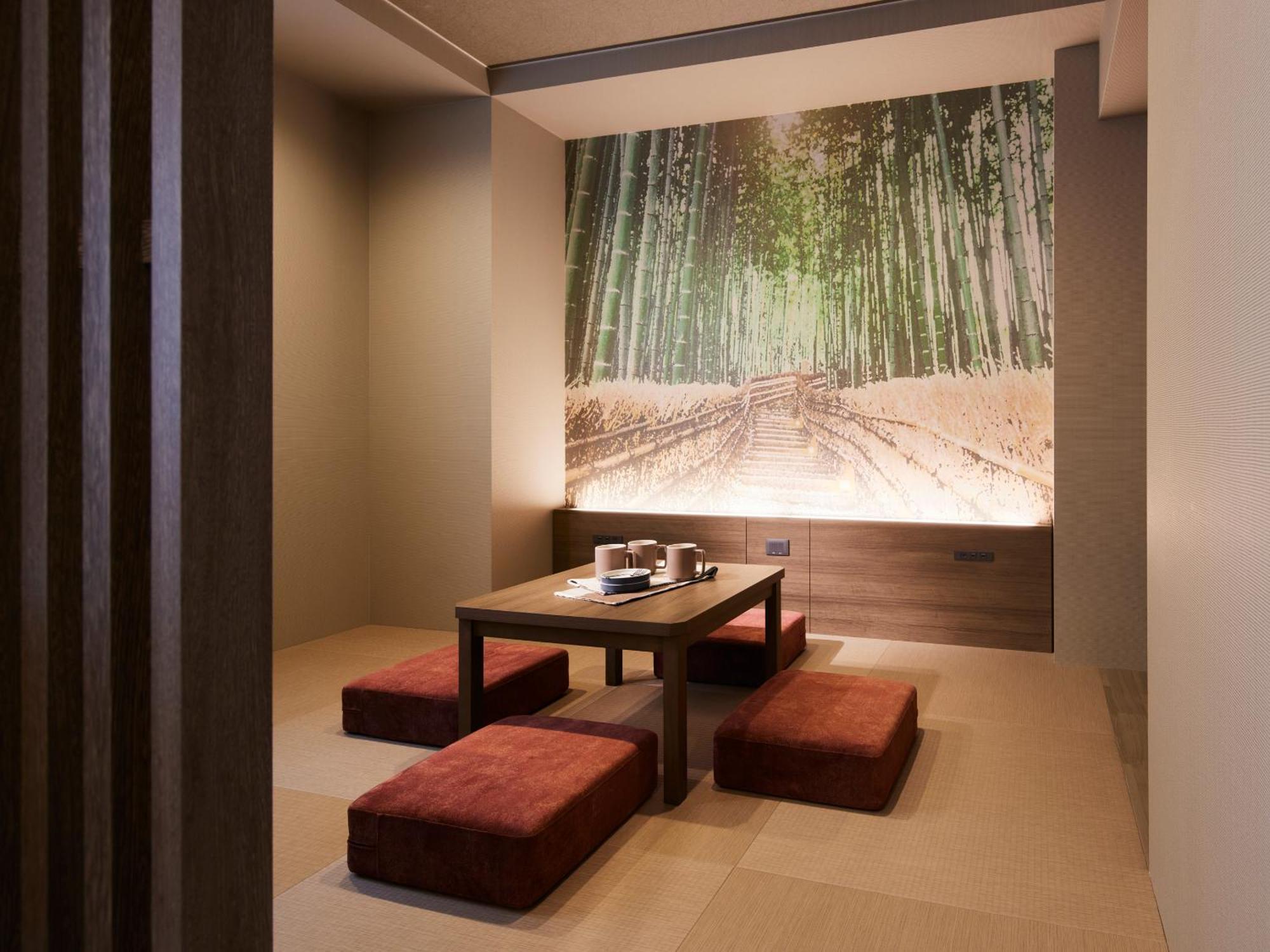 Minn Shijo Omiya Kyoto Exteriör bild