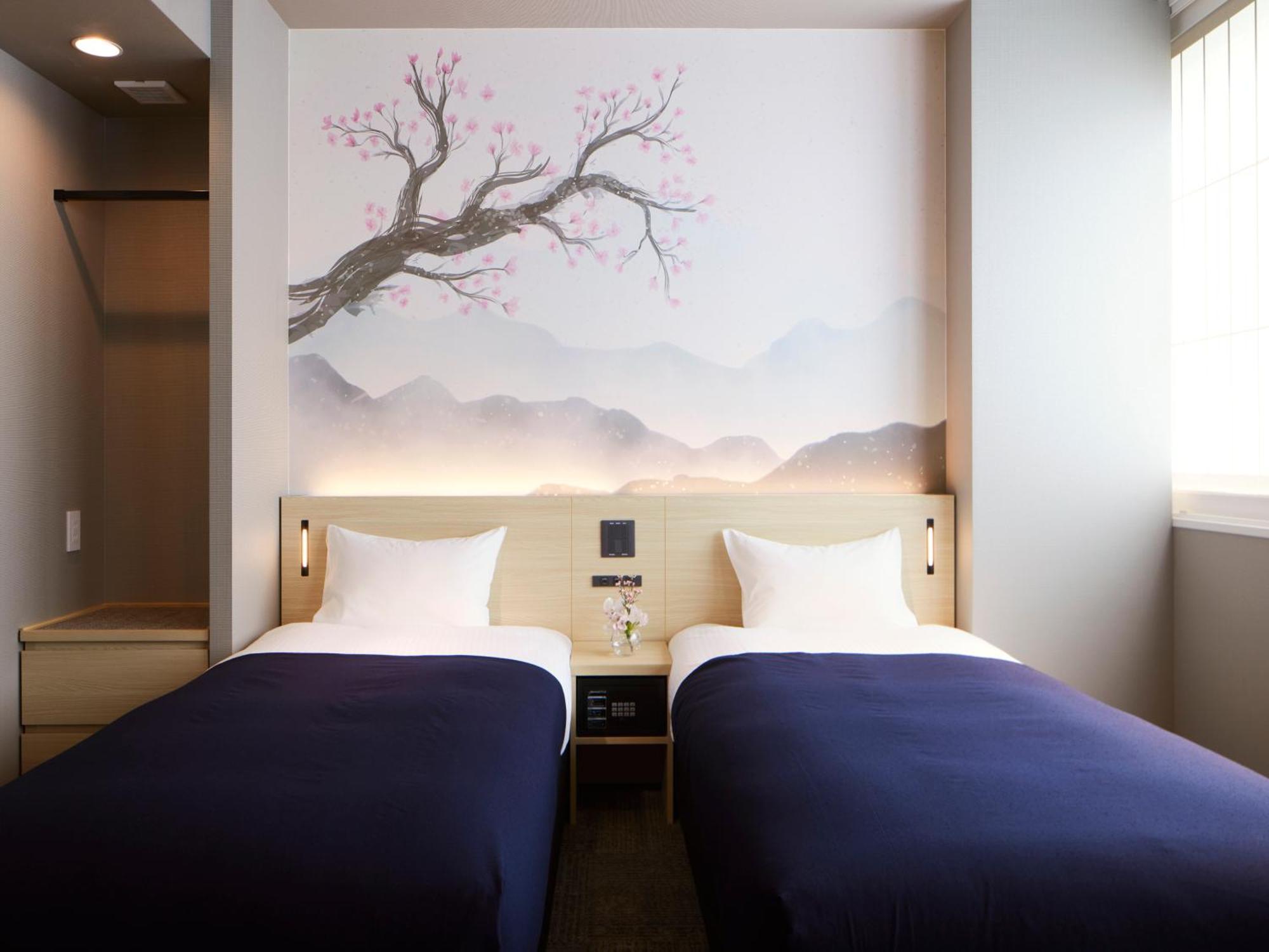Minn Shijo Omiya Kyoto Exteriör bild