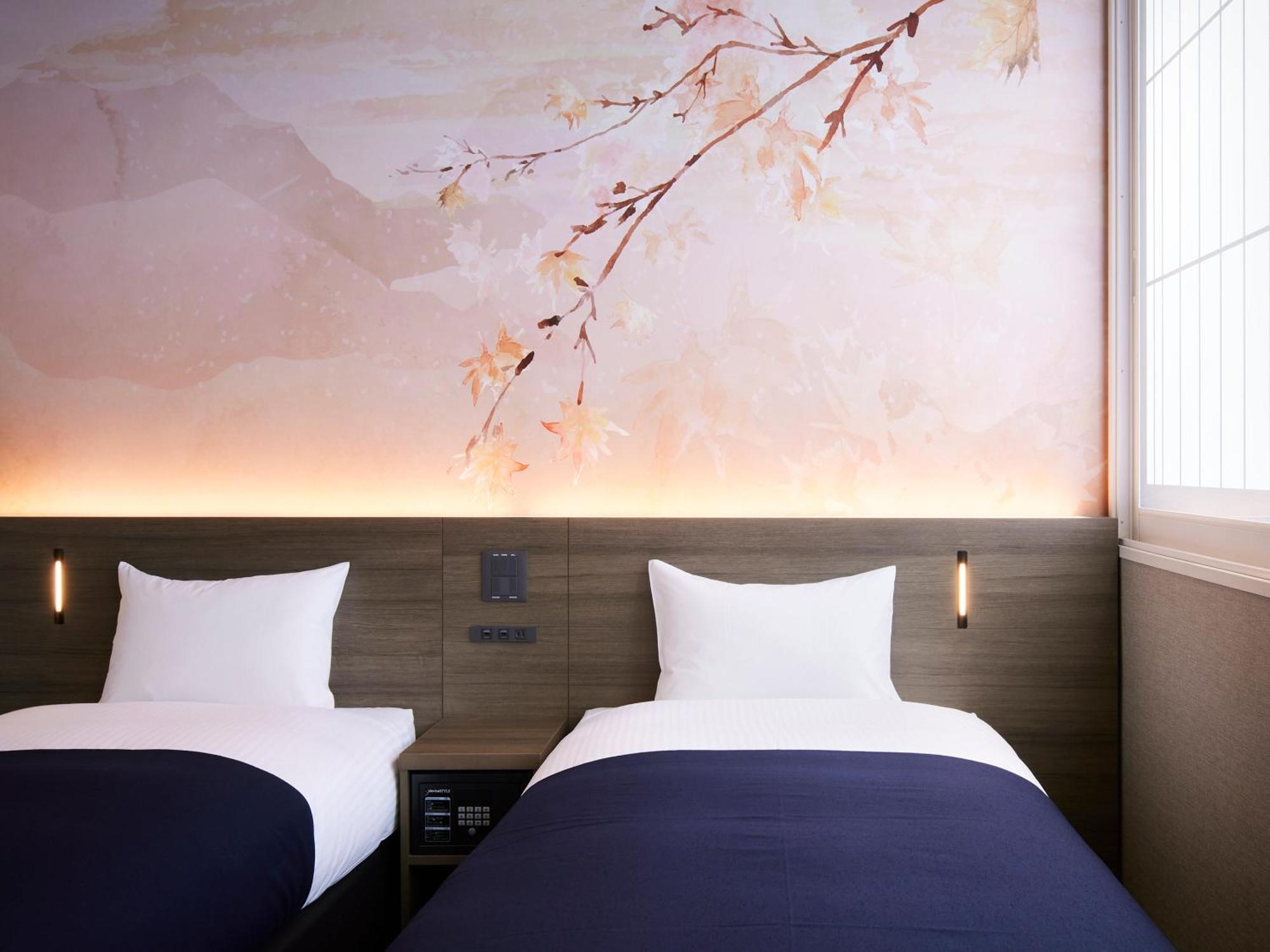 Minn Shijo Omiya Kyoto Exteriör bild